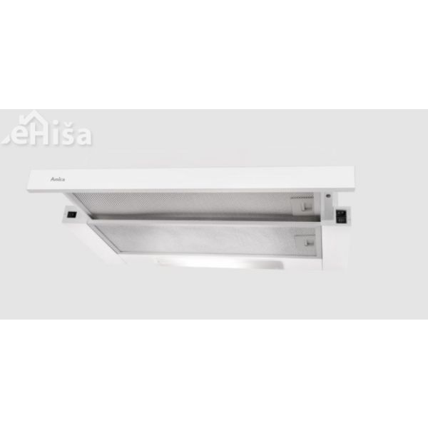 Vgradna izvlečna napa z LED osvtlitvijo AMICA OTP6233W
