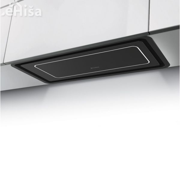 Vgradna kuhinjska napa IN-LIGHT EV8  BK MATT KL A52 FABER 7612985910484
