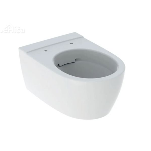 Viseča brezrobna WC školjka ICON GEBERIT 501.661.00.1
