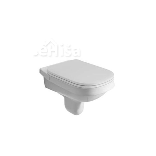 Viseča WC školjka ABITO HATRIA YXX601
