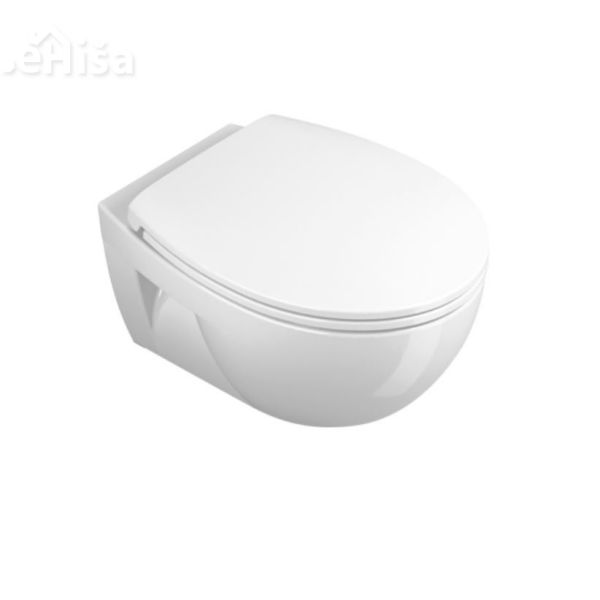 Viseča WC školjka Newlight 52x37 CATALANO 1VSLI00
