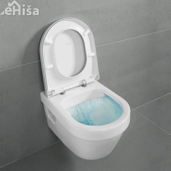 Viseča WC školjka OMNIA ARHITECTURA DirectFlush VILLEROY & BOCH
