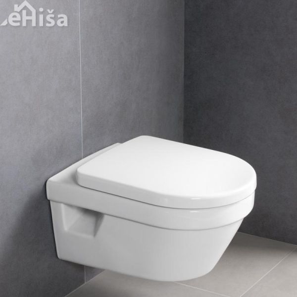 Viseča WC školjka OMNIA ARHITECTURA DirectFlush VILLEROY & BOCH
