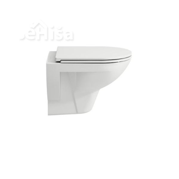 Viseča WC školjka PRO LAUFEN 820952
