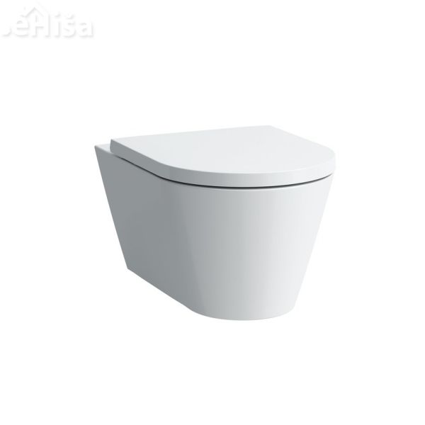 Viseča WC školjka Rimless KARTEL LAUFEN 820336
