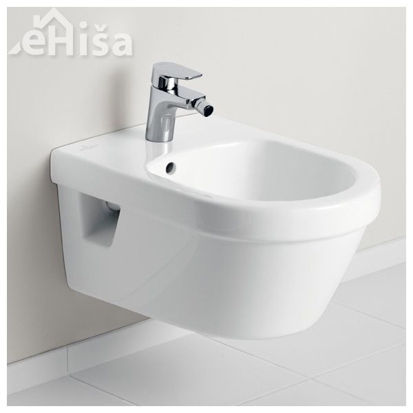 Viseči bide OMNIA ARHITECTURA white VILLEROY & BOCH
