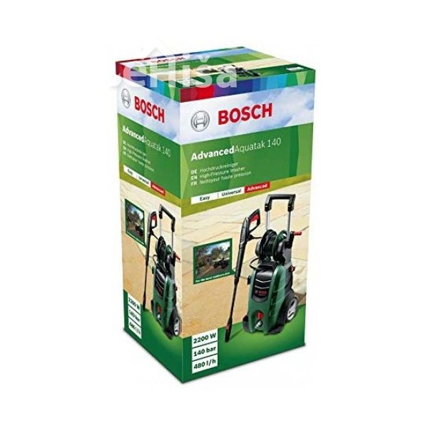 Visokotlačni čistilnik AdvancedAquatak 140 2100 W BOSCH 06008A7D00
