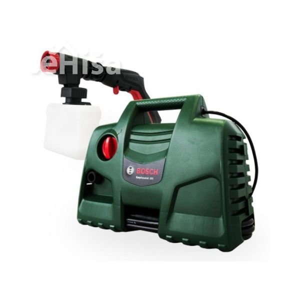 Visokotlačni čistilnik EasyAquatak 100 1200 W BOSCH 06008A7E00
