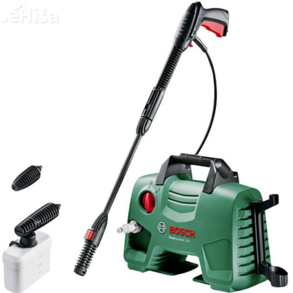 Visokotlačni čistilnik EasyAquatak 100 1200 W BOSCH 06008A7E00
