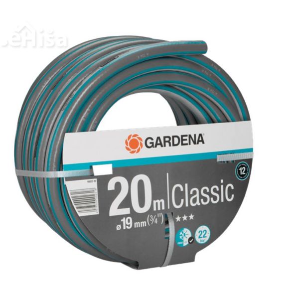 Vrtna cev Classic Hose 20 m 19 mm (3/4