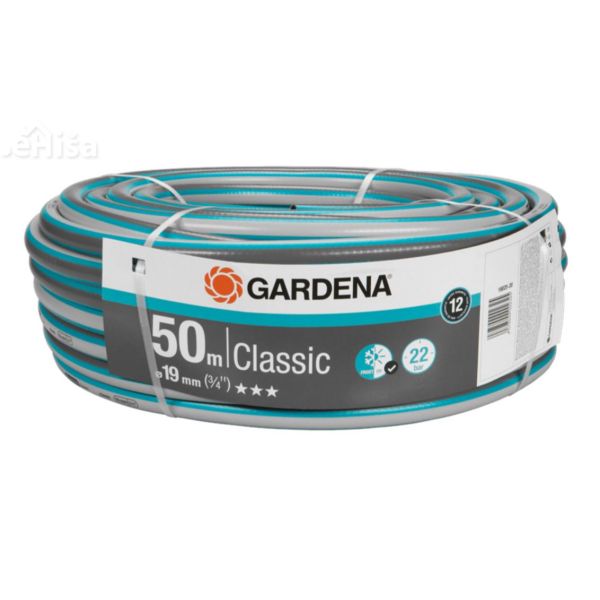 Vrtna cev Classic Hose 50 m 19 mm (3/4