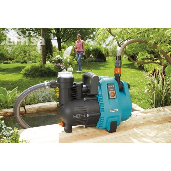 Vrtna črpalka Comfort 5000/5 Comfort GARDENA 01734-20
