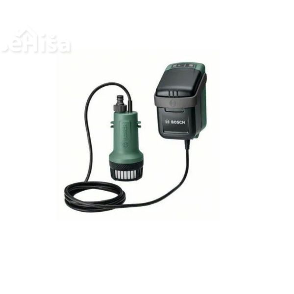 Vrtna črpalka GardenPump 18 brez baterije in polnilca BOSCH 06008C4201
