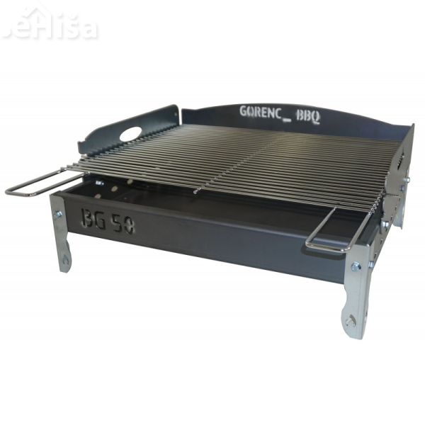 Žar na oglje Beefer grill 44 V3 GORENC BG44V3

