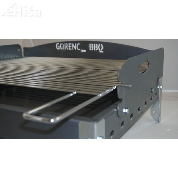 Žar na oglje Beefer grill 50 V3 GORENC BG50V3
