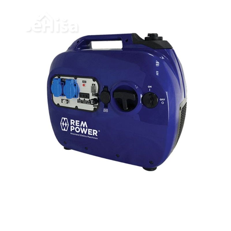 Agregat GSEm 2000 SBI REM POWER 39020000101
