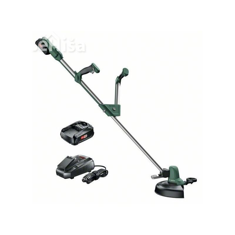 Akumulatorska kosilnica z nitjo UniversalGrassCut 18-260 BOSCH 06008C1D02
