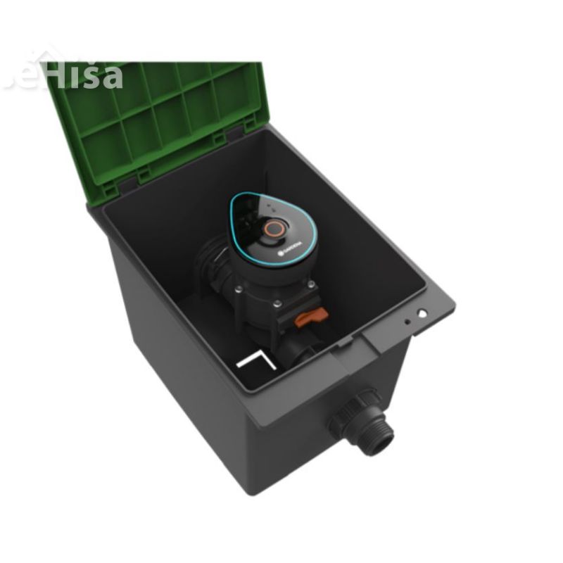 Avtomatski ventil 9 V Bluetooth GARDENA 1285-29
