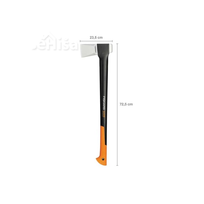 Cepilna sekira XL X25 725 mm FISKARS 1015643
