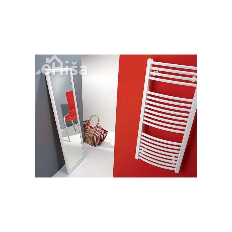 Cevni kopalniški radiator SORA 450 x 974 mm BIAL
