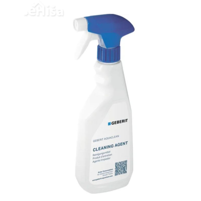 Čistilno sredstvo AquaClean 500 ml GEBERIT 242.546.00.1
