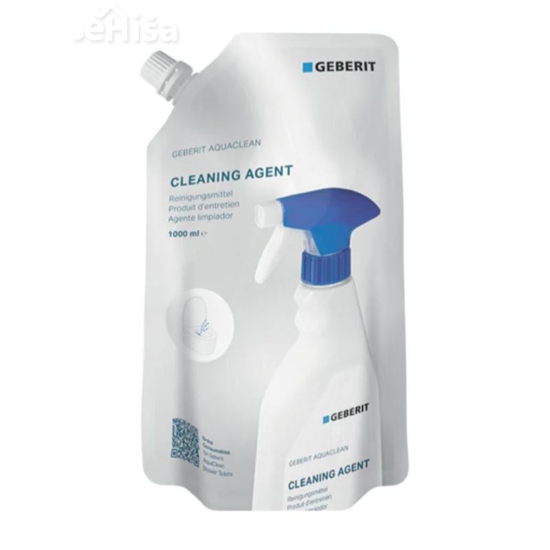 Čistilno sredstvo AquaClean za dolivanje GEBERIT 147.073.00.1
