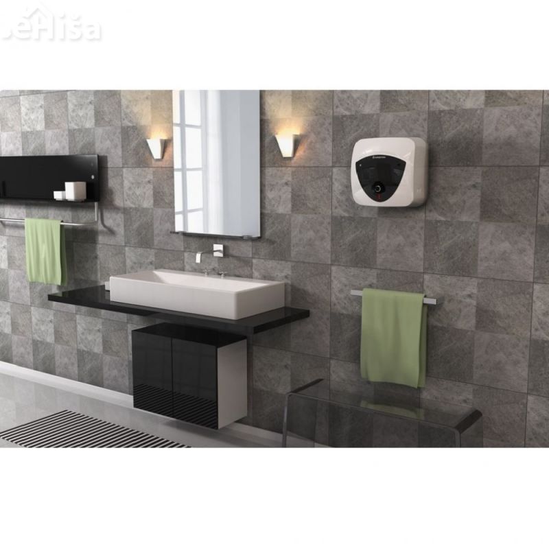 Električni grelnik vode 15L Andris Lux 15 OR /5 EU ARISTON 3100536

