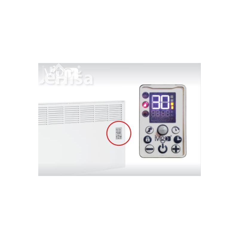 Električni stenski grelnik z PRO termostatom bela VIGO
