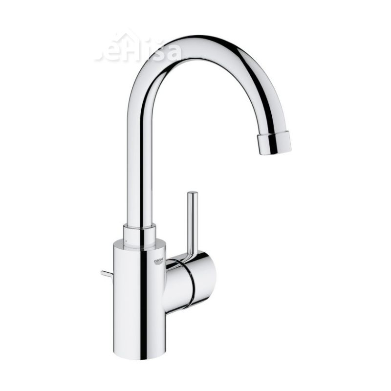 Enoročna armatura za umivalnik Concetto visoka GROHE 32629001
