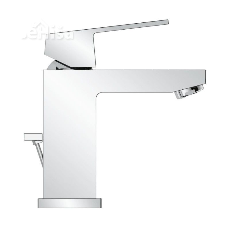 Enoročna armatura za umivalnik Eurocube GROHE 23127000
