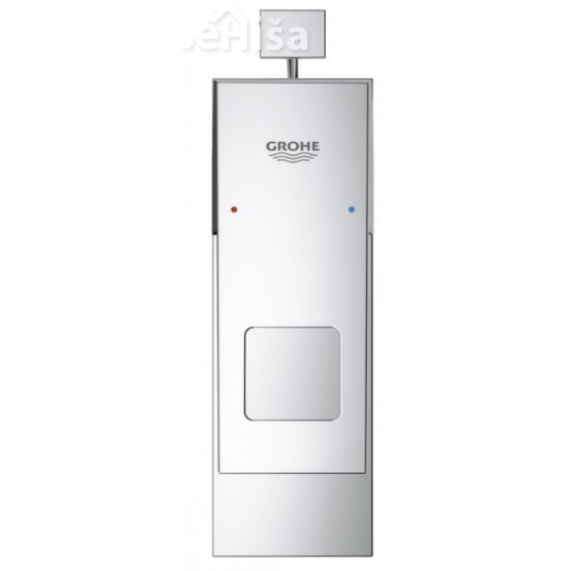 Enoročna armatura za umivalnik Eurocube GROHE 23127000
