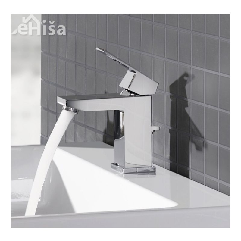 Enoročna armatura za umivalnik Eurocube GROHE 23127000
