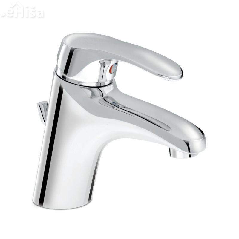 Enoročna armatura za umivalnik Harmony h10 komplet UNITAS 00091
