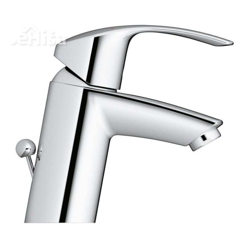 Enoročna umivalniška armatura Eurosmart GROHE 33265002
