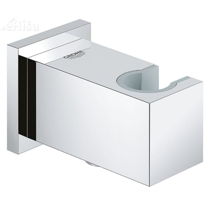 Iztočno koleno za prho z držalom Euphoria Cube GROHE 26370000
