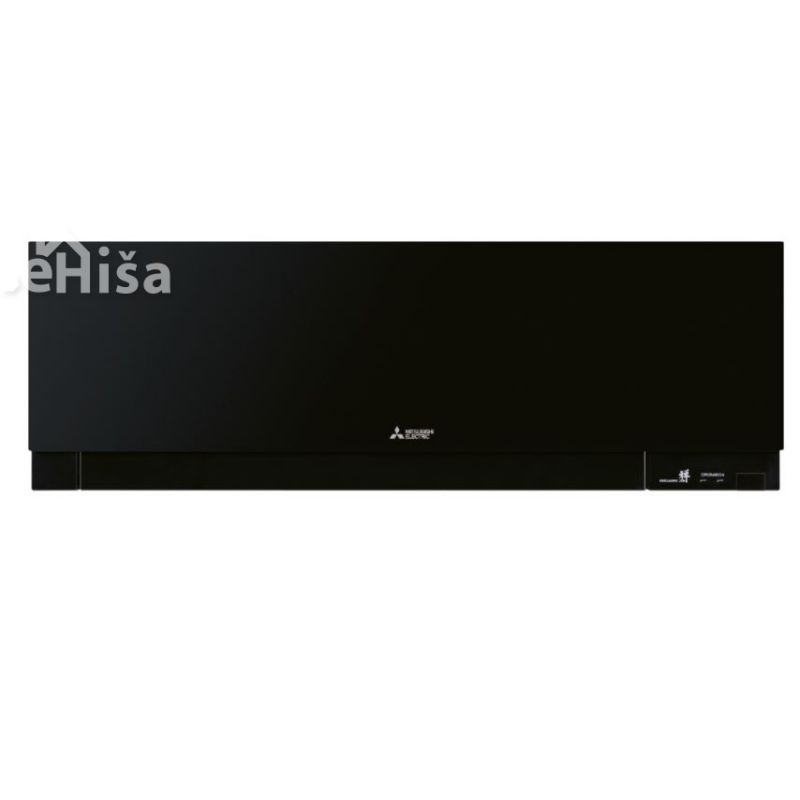 Klimatska naprava serije MSZ-EF Design 3,5 kW črna MITSUBISHI MSZ-EF35VGK_B
