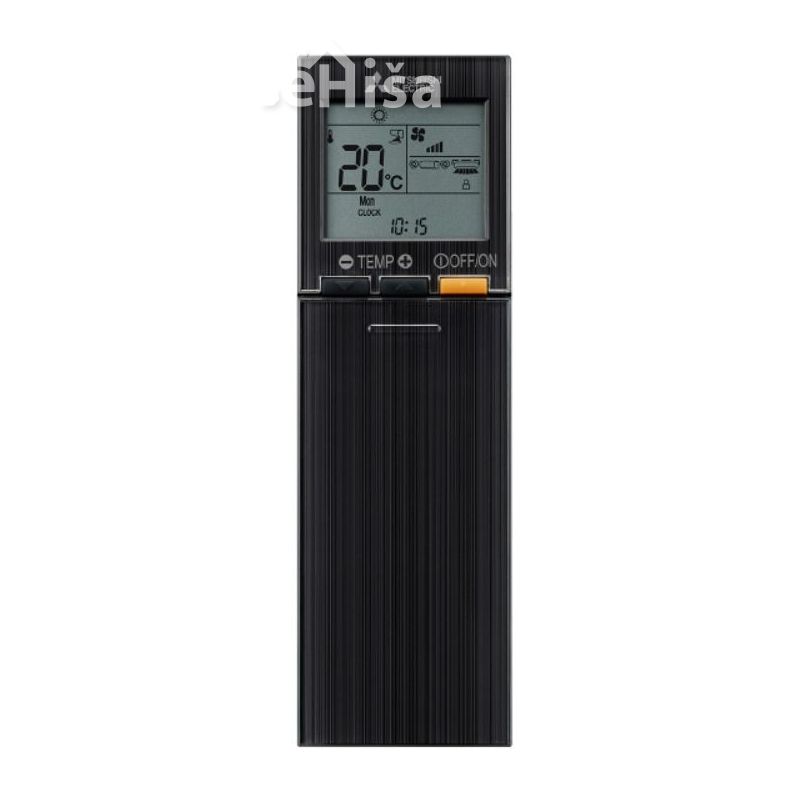 Klimatska naprava serije MSZ-LN Luxury 3,5 kW oxyn črna MITSUBISHI MSZ-LN35VGHZ_B
