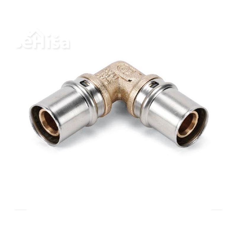 Koleno ALUMPLAST 26x3 FLUXO
