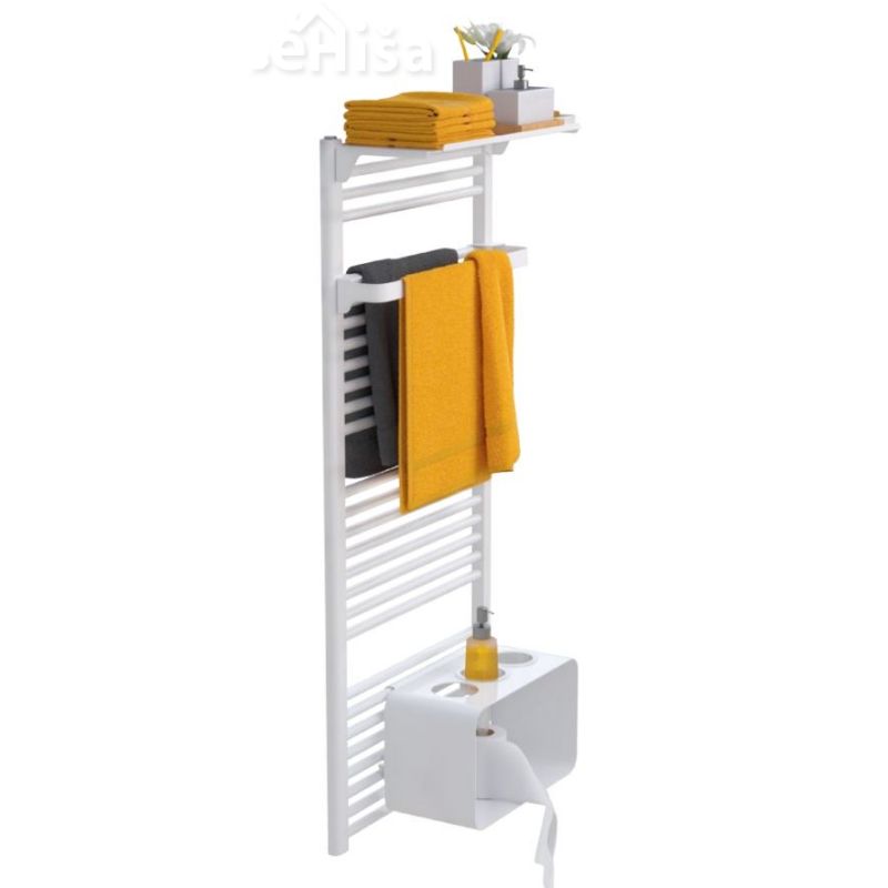 Komplet dodatkov za radiator PASSION SET 450 mm BIAL
