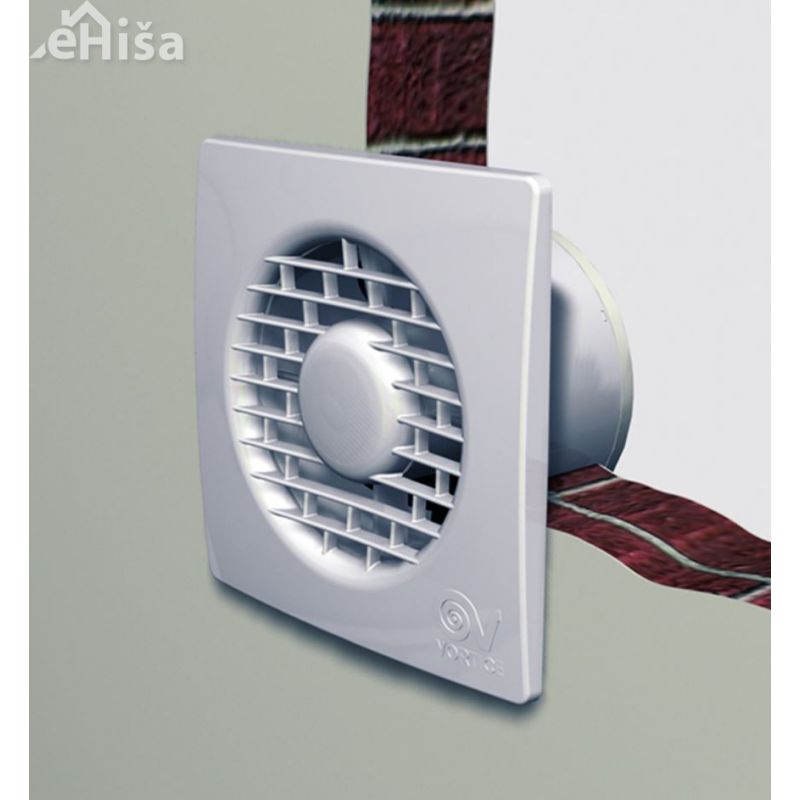 Kopalniški aksialni ventilator Punto FILO long life MF 100/4