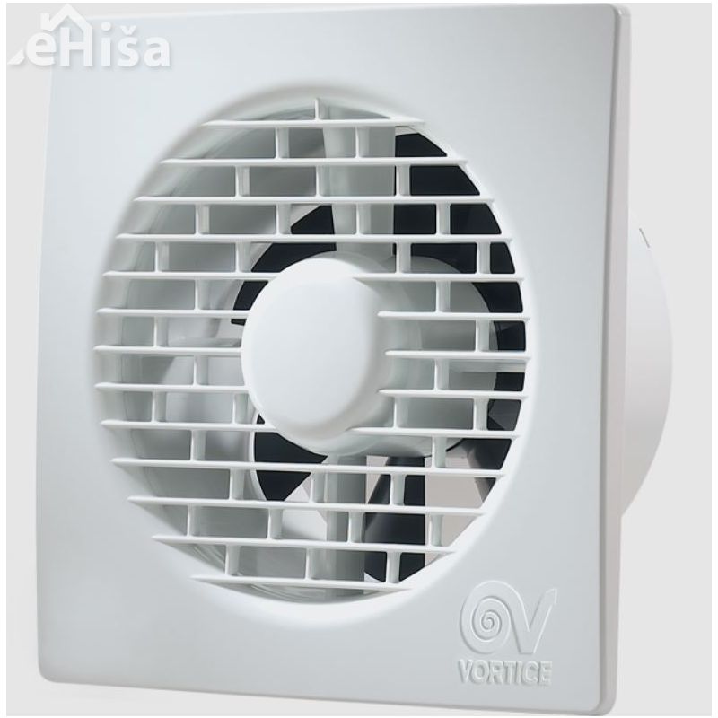 Kopalniški aksialni ventilator Punto FILO long life MF 100/4