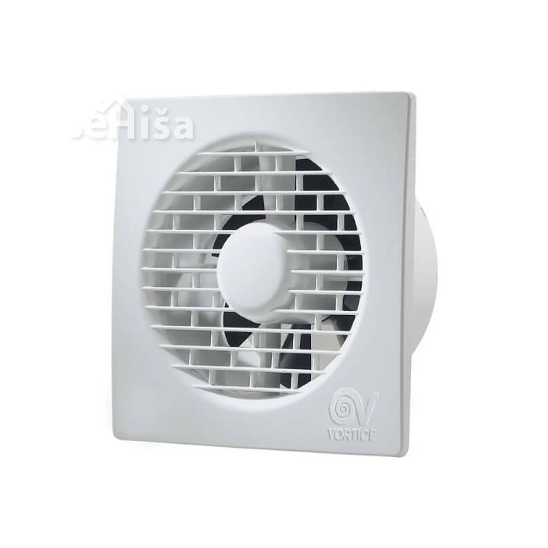 Kopalniški aksialni ventilator Punto FILO long life MF 100/4