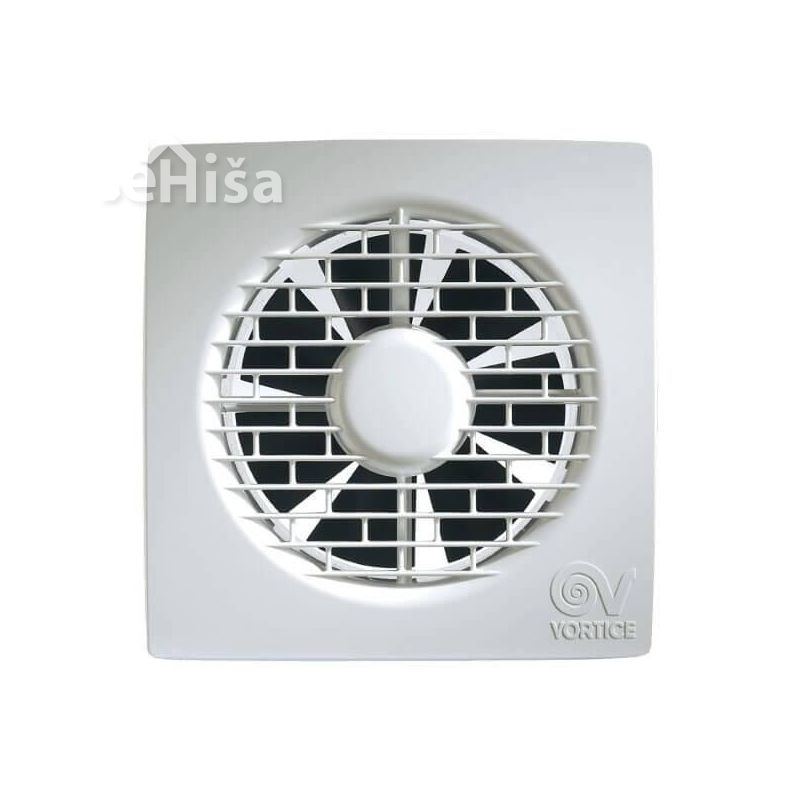 Kopalniški aksialni ventilator Punto FILO long life MF 100/4