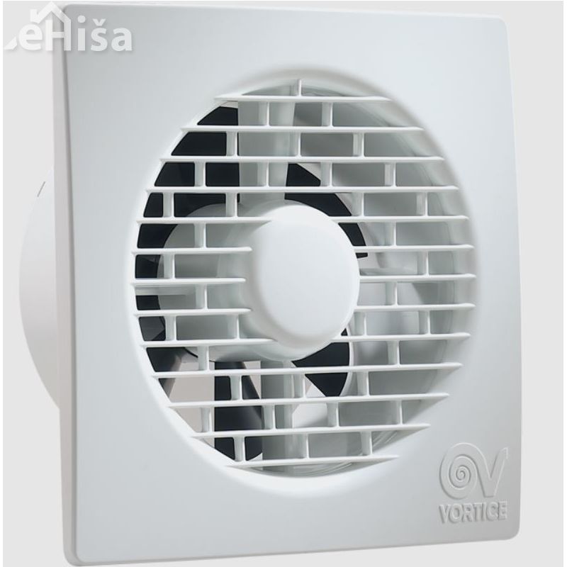 Kopalniški aksialni ventilator Punto FILO long life MF 120/5