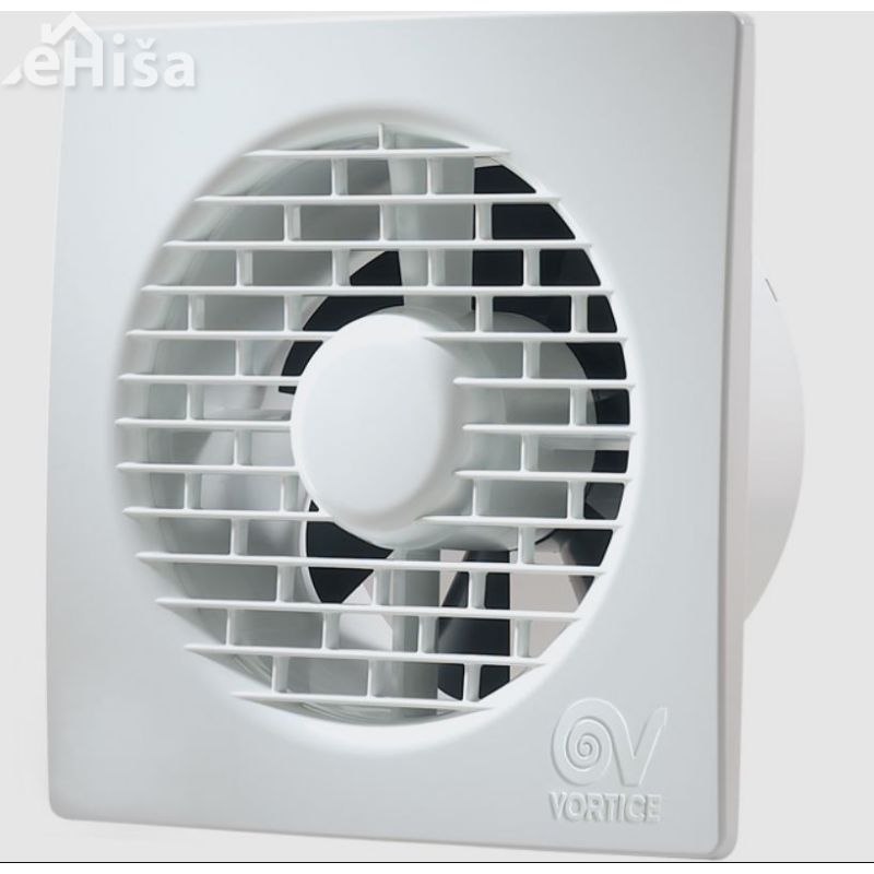 Kopalniški aksialni ventilator Punto FILO long life MF 120/5