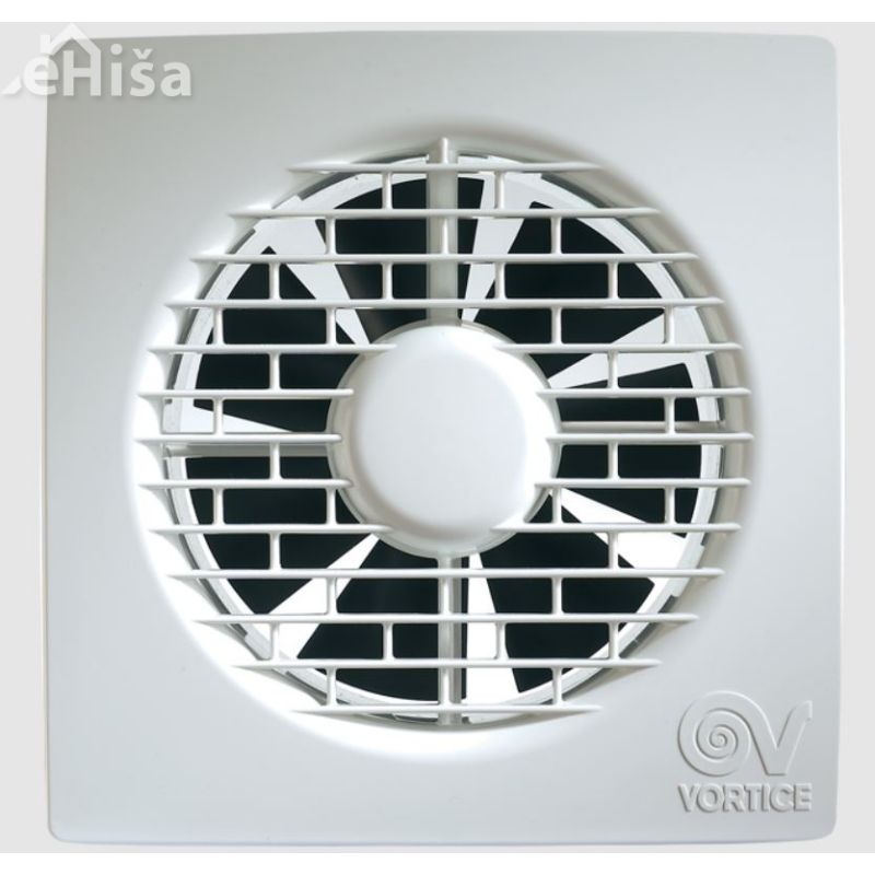 Kopalniški aksialni ventilator Punto FILO long life MF 120/5