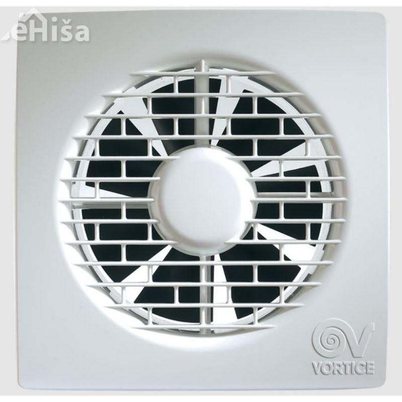 Kopalniški aksialni ventilator Punto FILO long life MF 150/6
