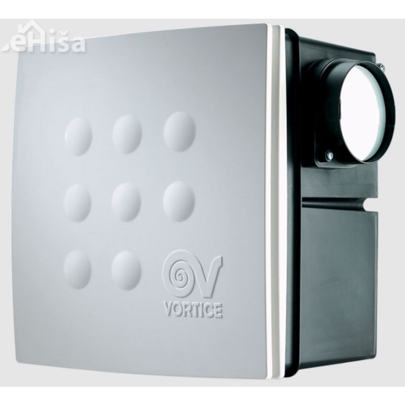 Kopalniški radialni ventilator VORT Quadro MEDIO I T VORTICE 12021
