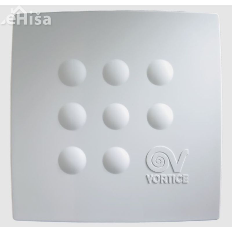 Kopalniški radialni ventilator VORT Quadro MICRO 100 VORTICE 11936
