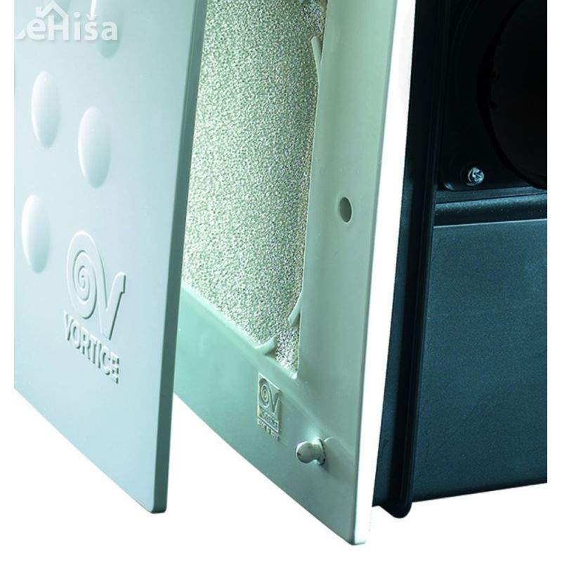 Kopalniški radialni ventilator VORT Quadro MICRO 100 I T VORTICE 12018
